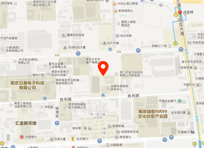 紫金研创中心地图位置